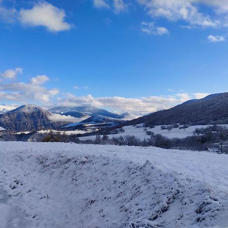 Au Toit Des 4 Saisons Villa Venterol  Bagian luar foto