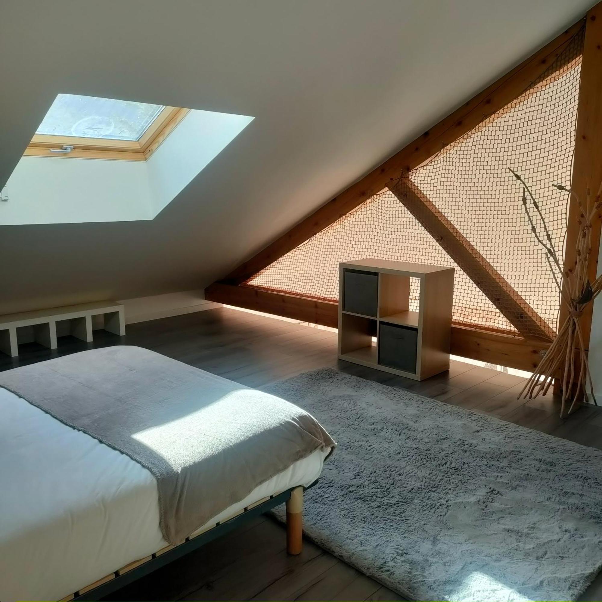 Au Toit Des 4 Saisons Villa Venterol  Bagian luar foto