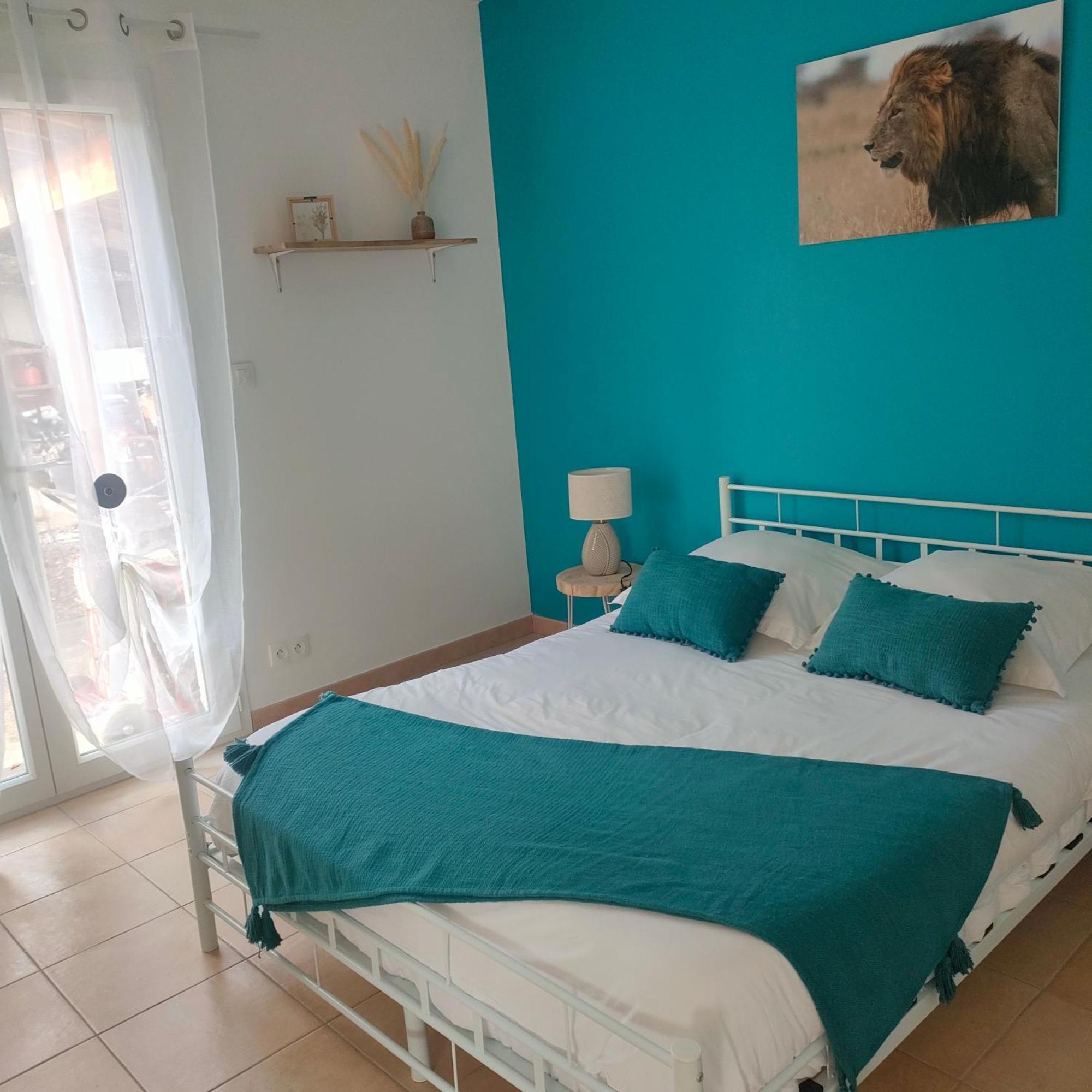 Au Toit Des 4 Saisons Villa Venterol  Bagian luar foto