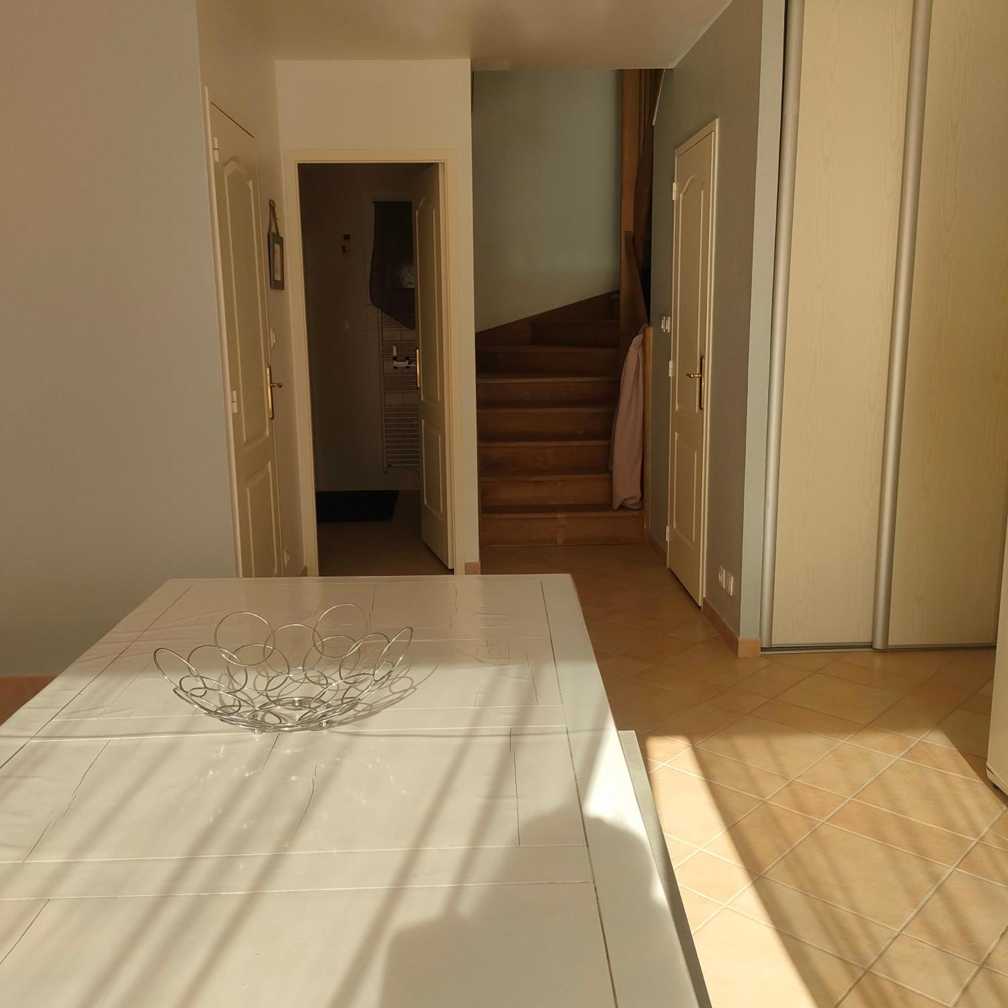 Au Toit Des 4 Saisons Villa Venterol  Bagian luar foto