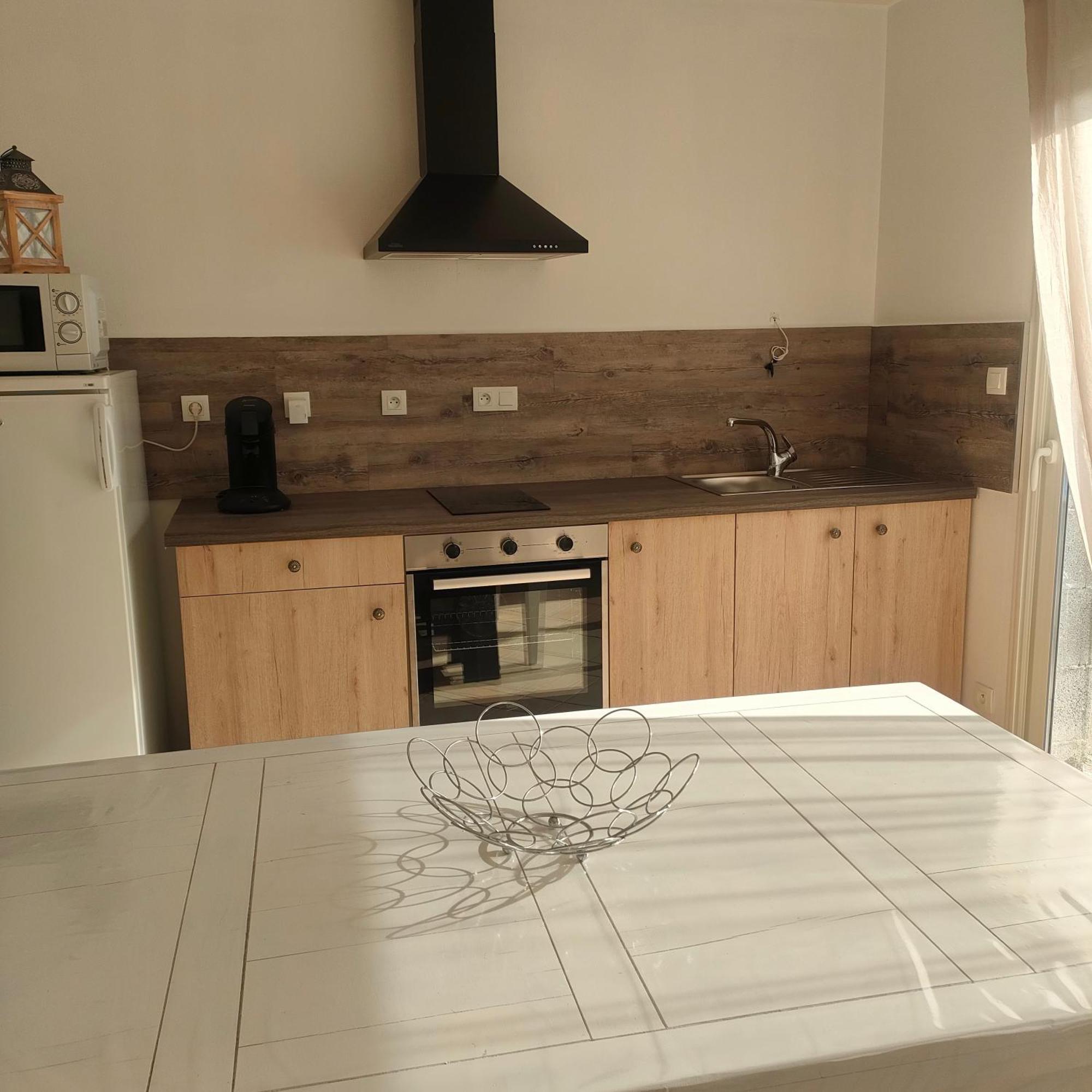 Au Toit Des 4 Saisons Villa Venterol  Bagian luar foto