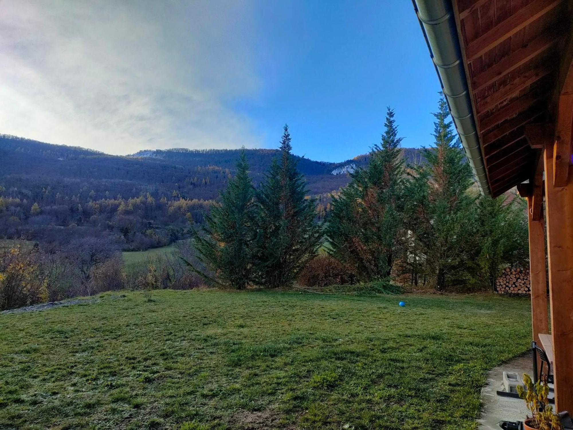 Au Toit Des 4 Saisons Villa Venterol  Bagian luar foto