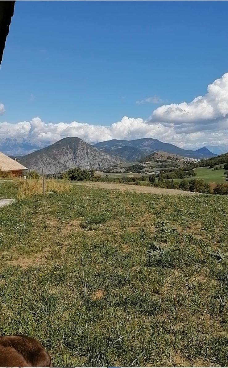 Au Toit Des 4 Saisons Villa Venterol  Bagian luar foto