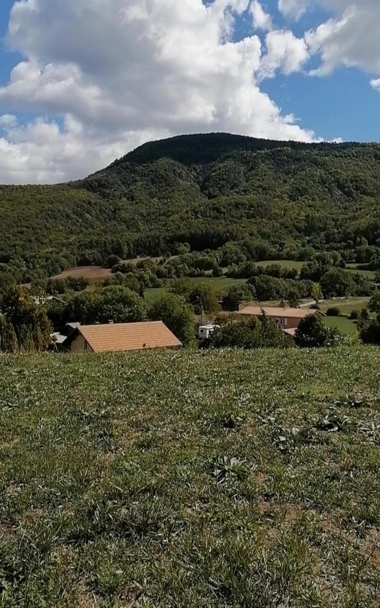 Au Toit Des 4 Saisons Villa Venterol  Bagian luar foto