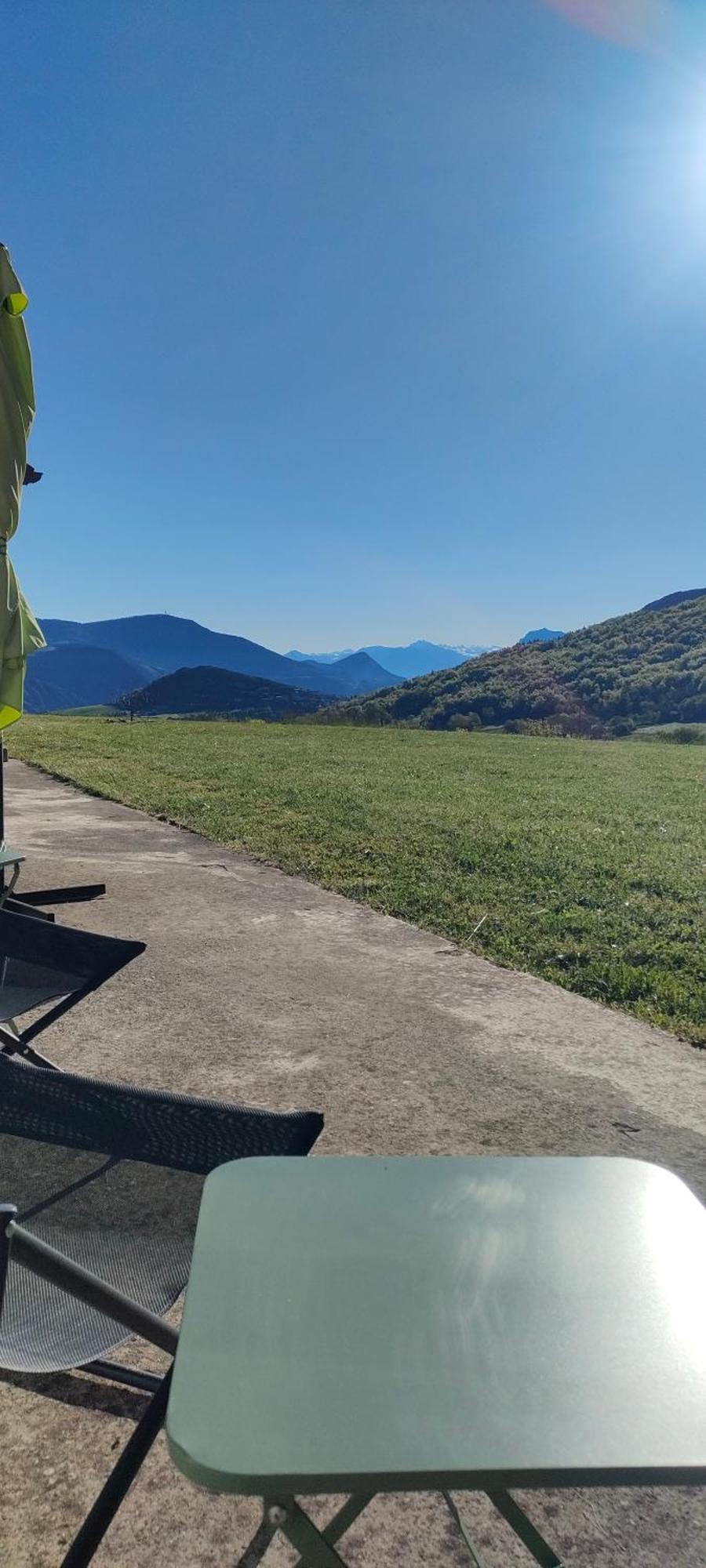 Au Toit Des 4 Saisons Villa Venterol  Bagian luar foto